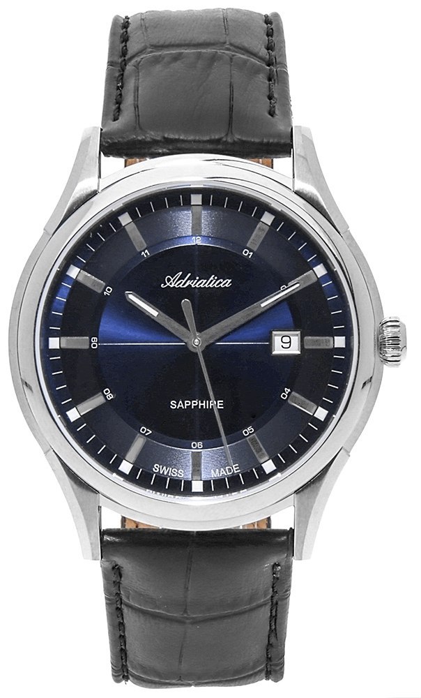 Pánské Hodinky Adriatica Premiere A2804.5215Q Krabička