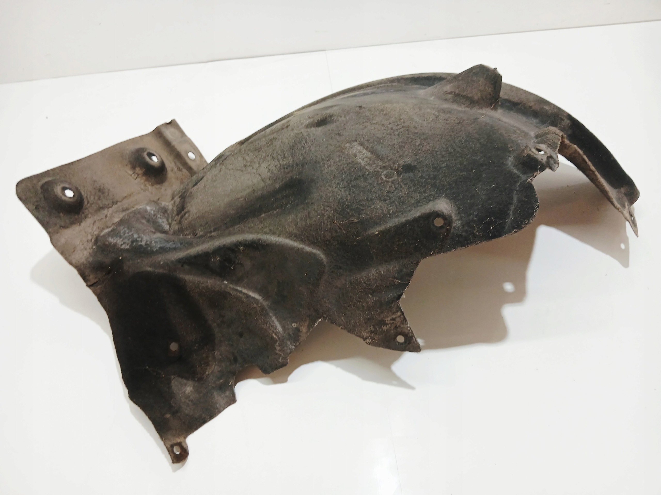 mudguard left front left front BMW X3 F25 OE (24235464)