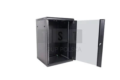 CCSW-0604-12U Szafa wisząca 12U 600x450