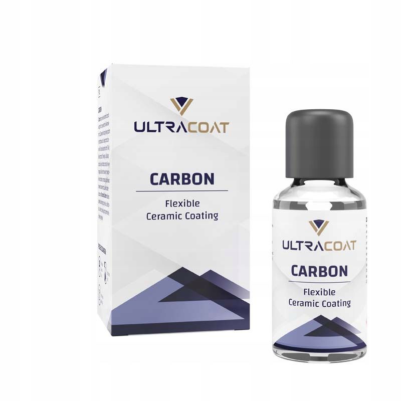 POWŁOKA CERAMICZNA ULTRACOAT CARBON 30 ML