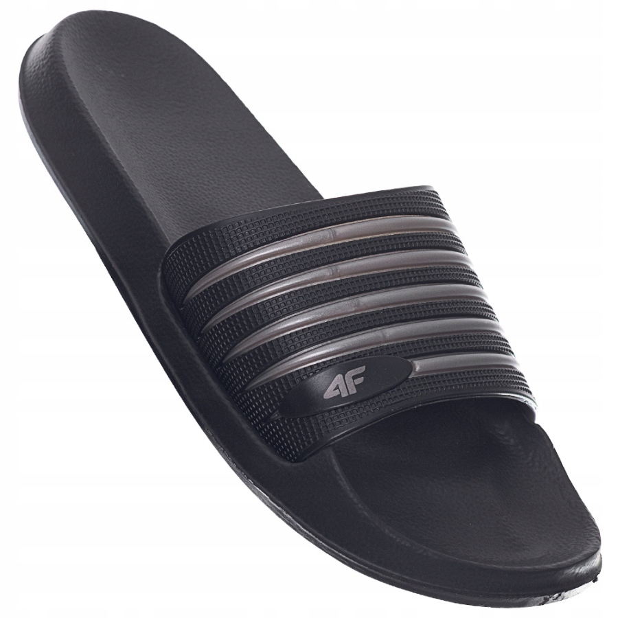 KLAPKI MĘSKIE 4F SPORTOWE GUMOWE BASENOWE NA LATO PO DOMU Marka 4F