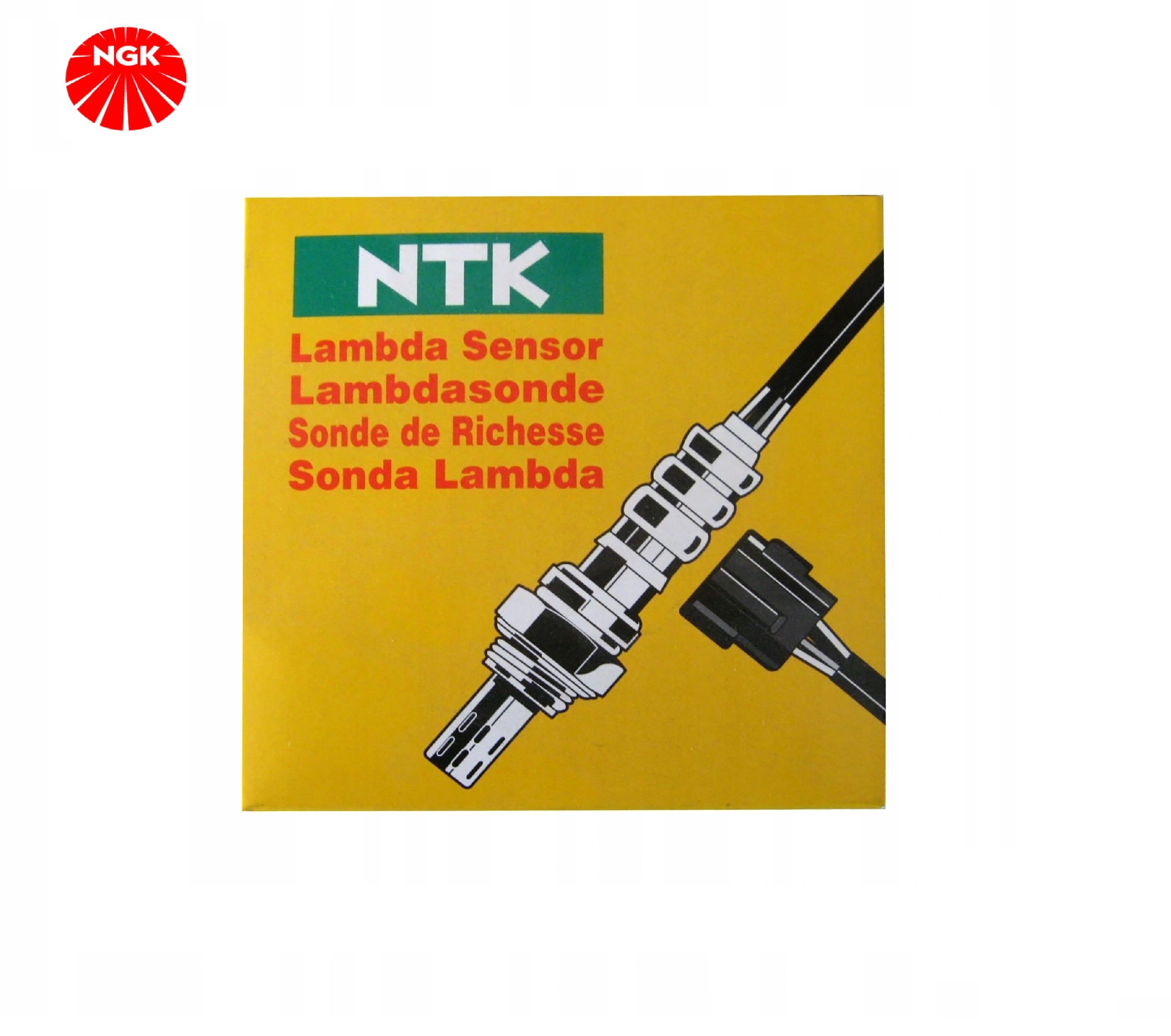 SONDA LAMBDA NGK 97062 Wersja Europejska