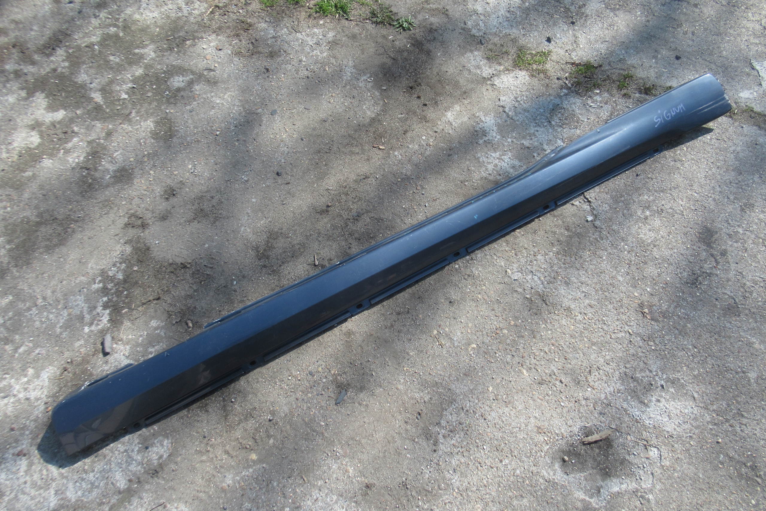 OPEL SIGNUM 07R moulding threshold right 9270976