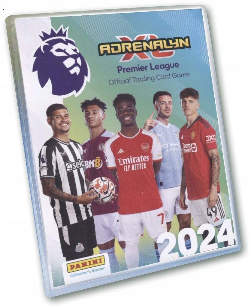 Premier League 2024 Album na Katry Piłkarskie