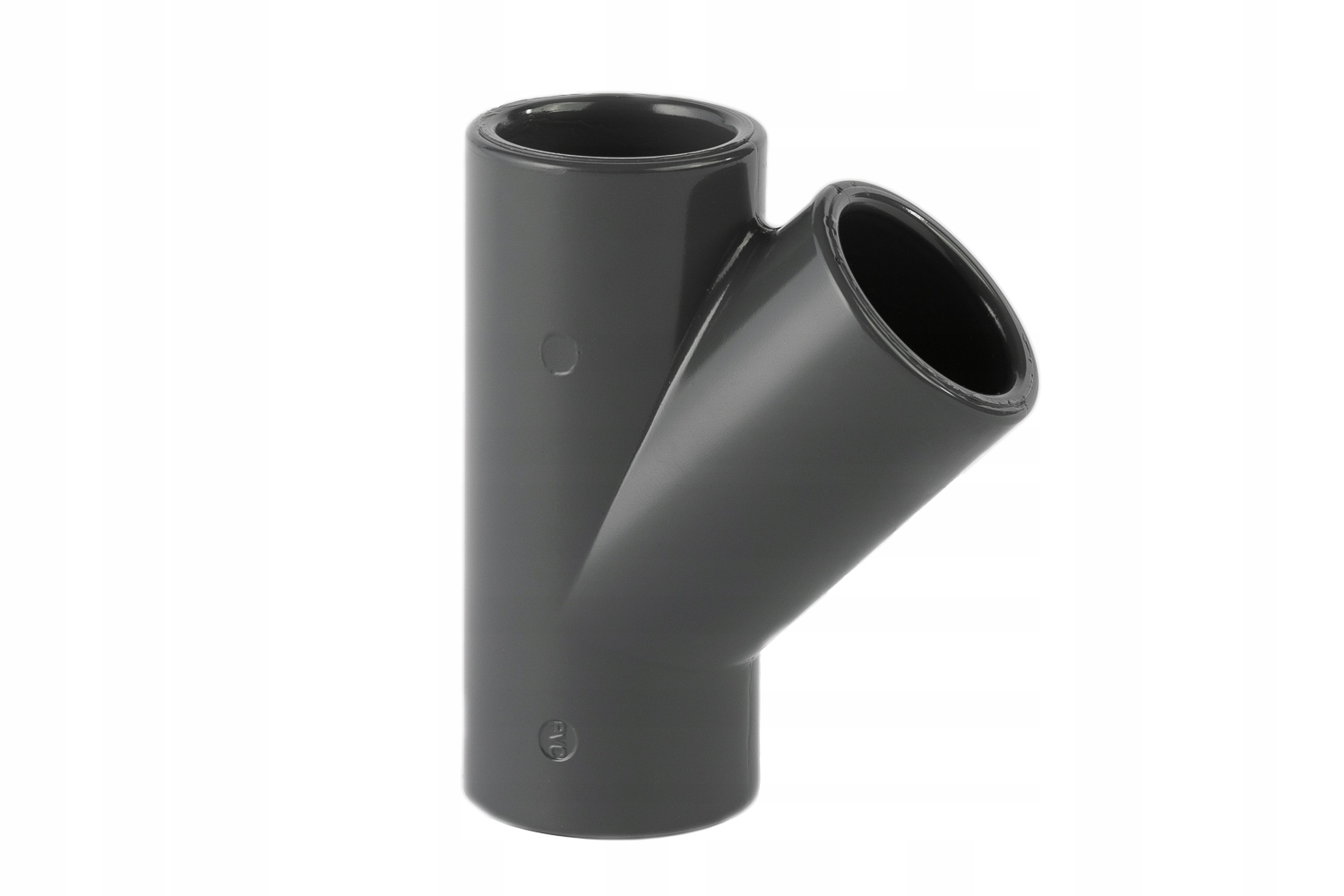 

Trójnik 45° Pvc-u Tyd Kw x Kw x Kw D32