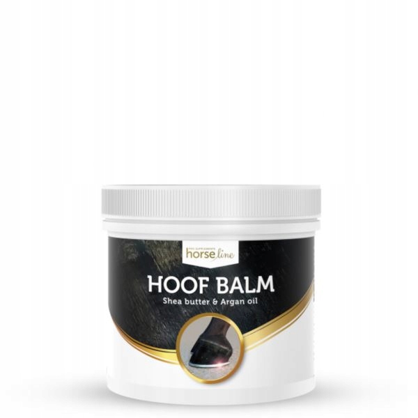 Hoof Balm smar do kopyt 600ml HORSELINEPRO