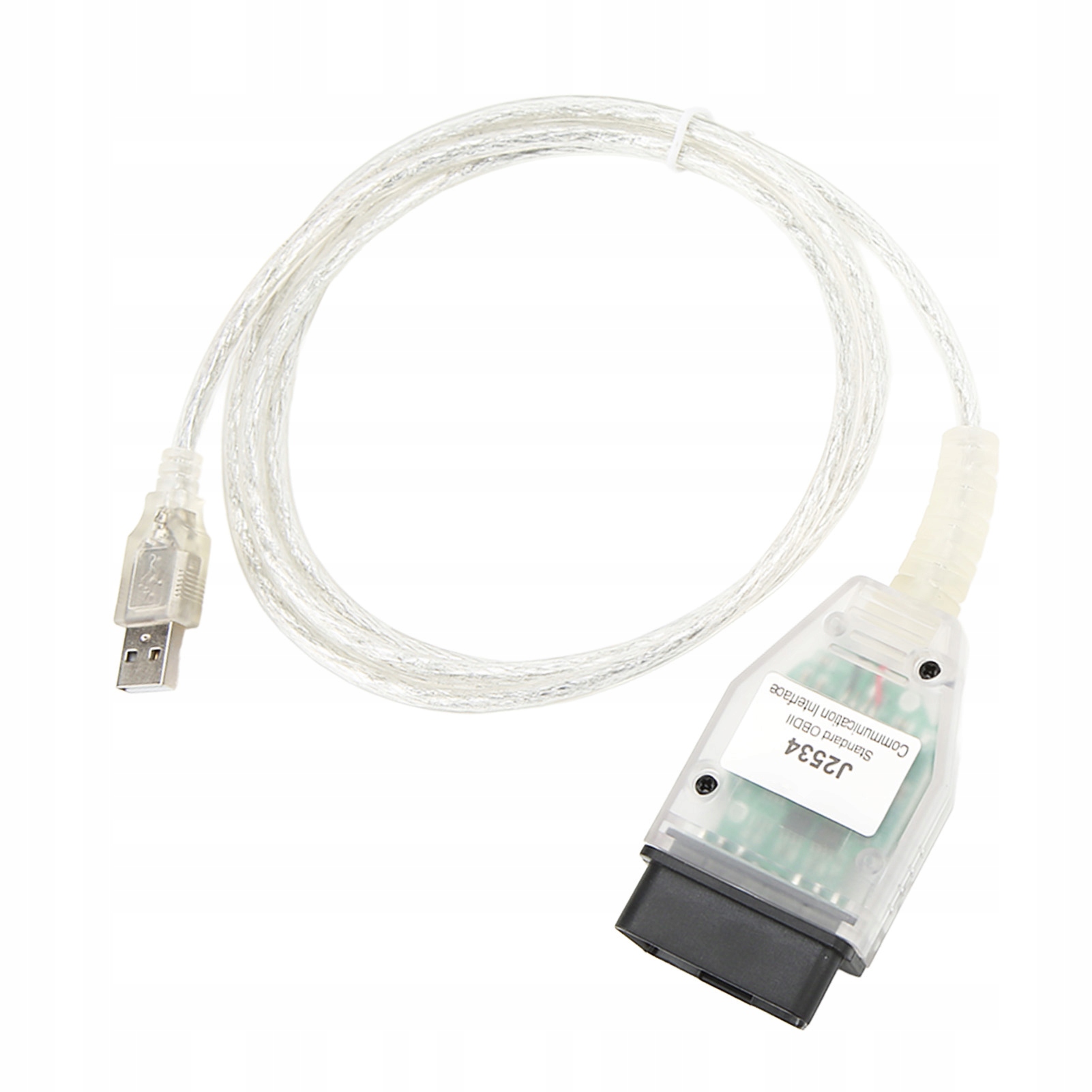 J2534 INTERFEJS OBD2 MINI VCI DO TOYOTA LEXUS Marka bez marki