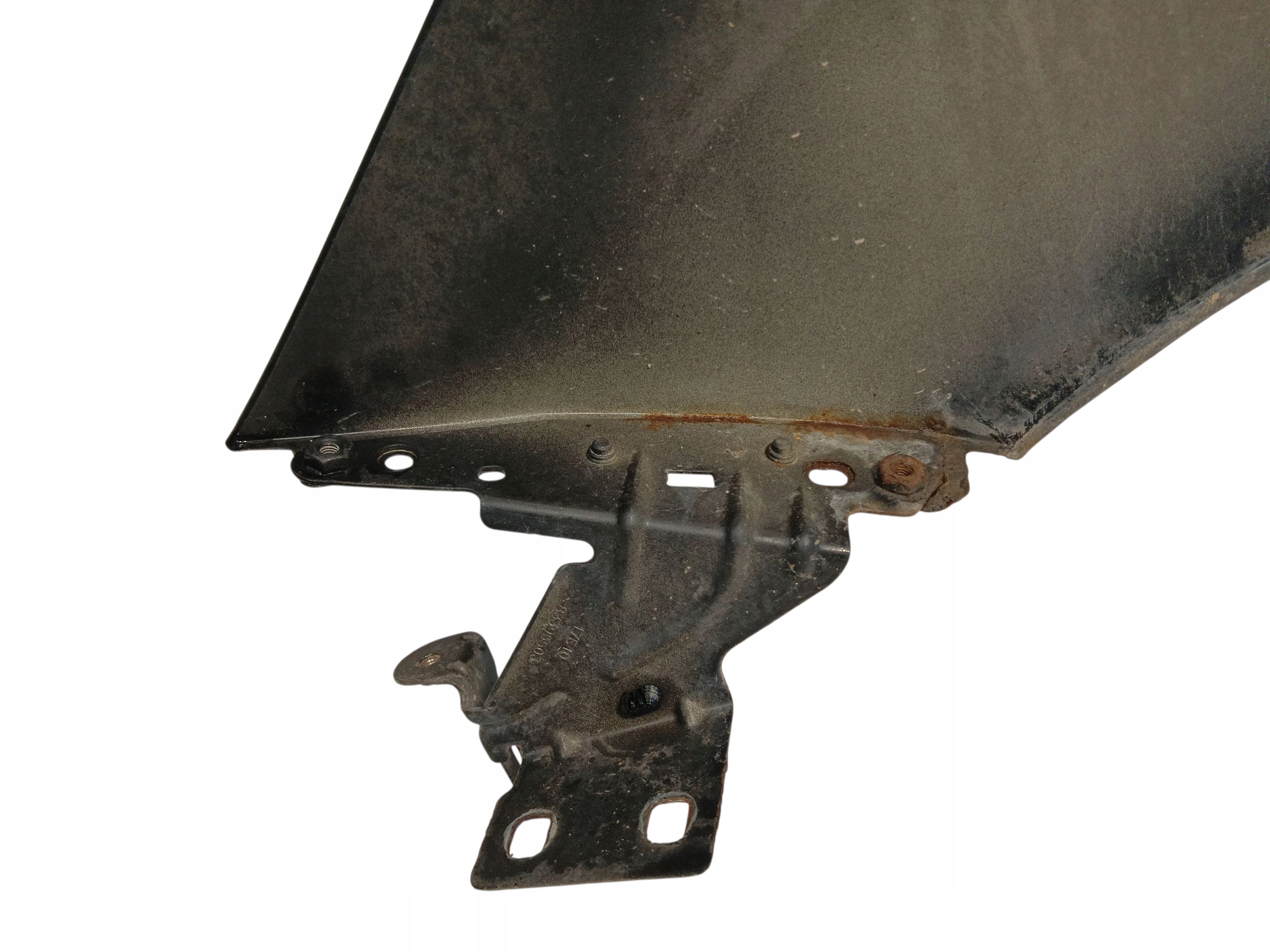 fender right front front CITROEN C3 II LAK: EXL (09-13)