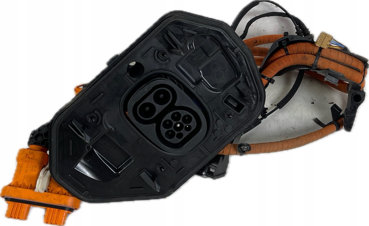 SKODA ENYAQ adapter bundle lines charging 5LA971531T