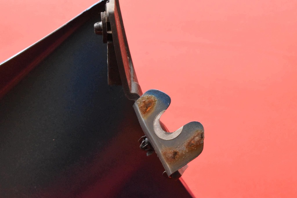 fender right front front blue BAIC BEIJING X7 LIFT 23