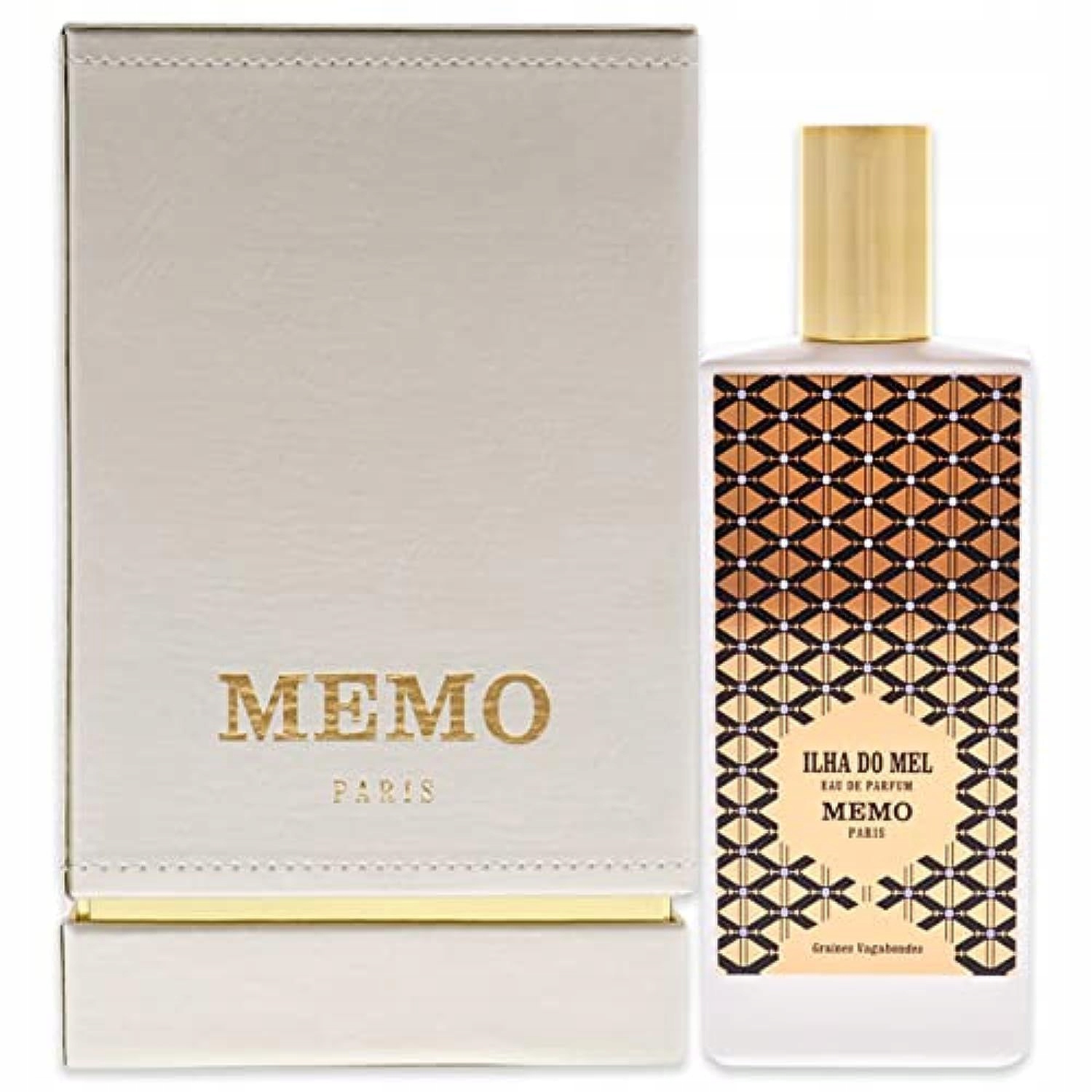 Memo Ilha Do Mel Parfémovaná Voda Objem: 75 ML