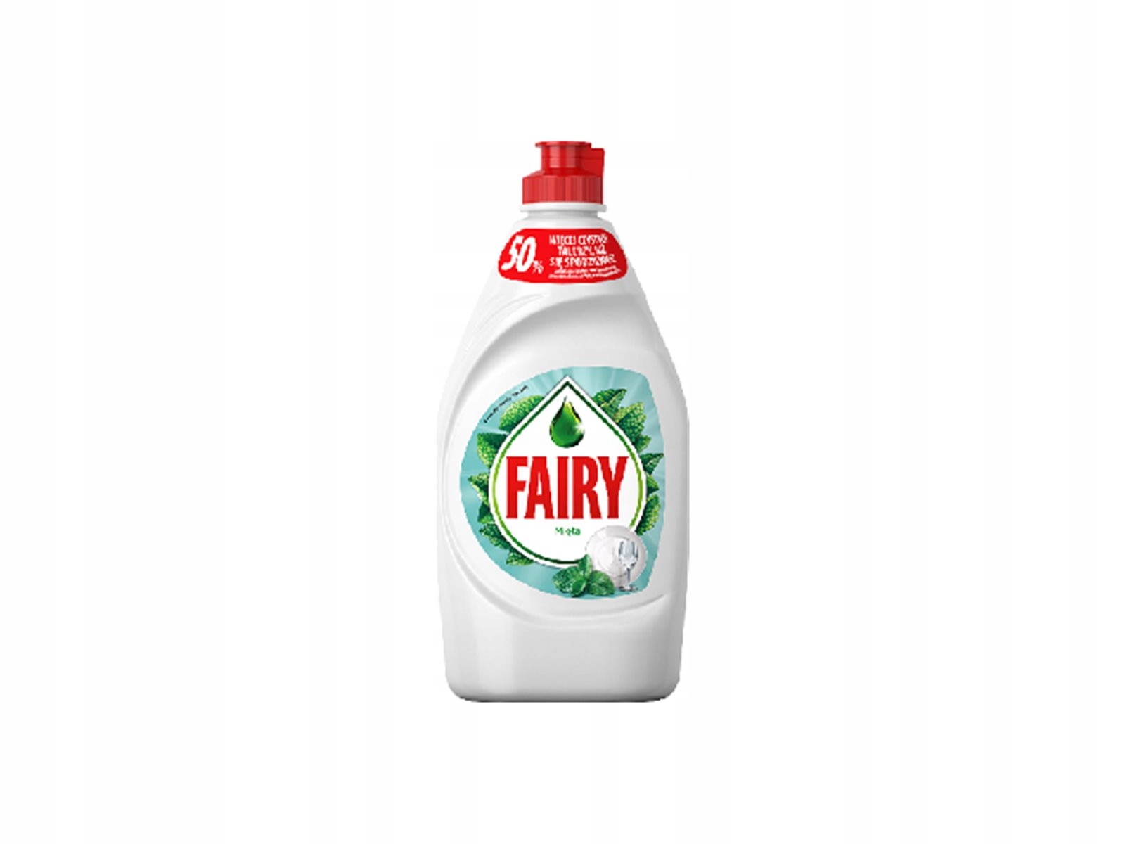 FAIRY Płyn do naczyń 430ML