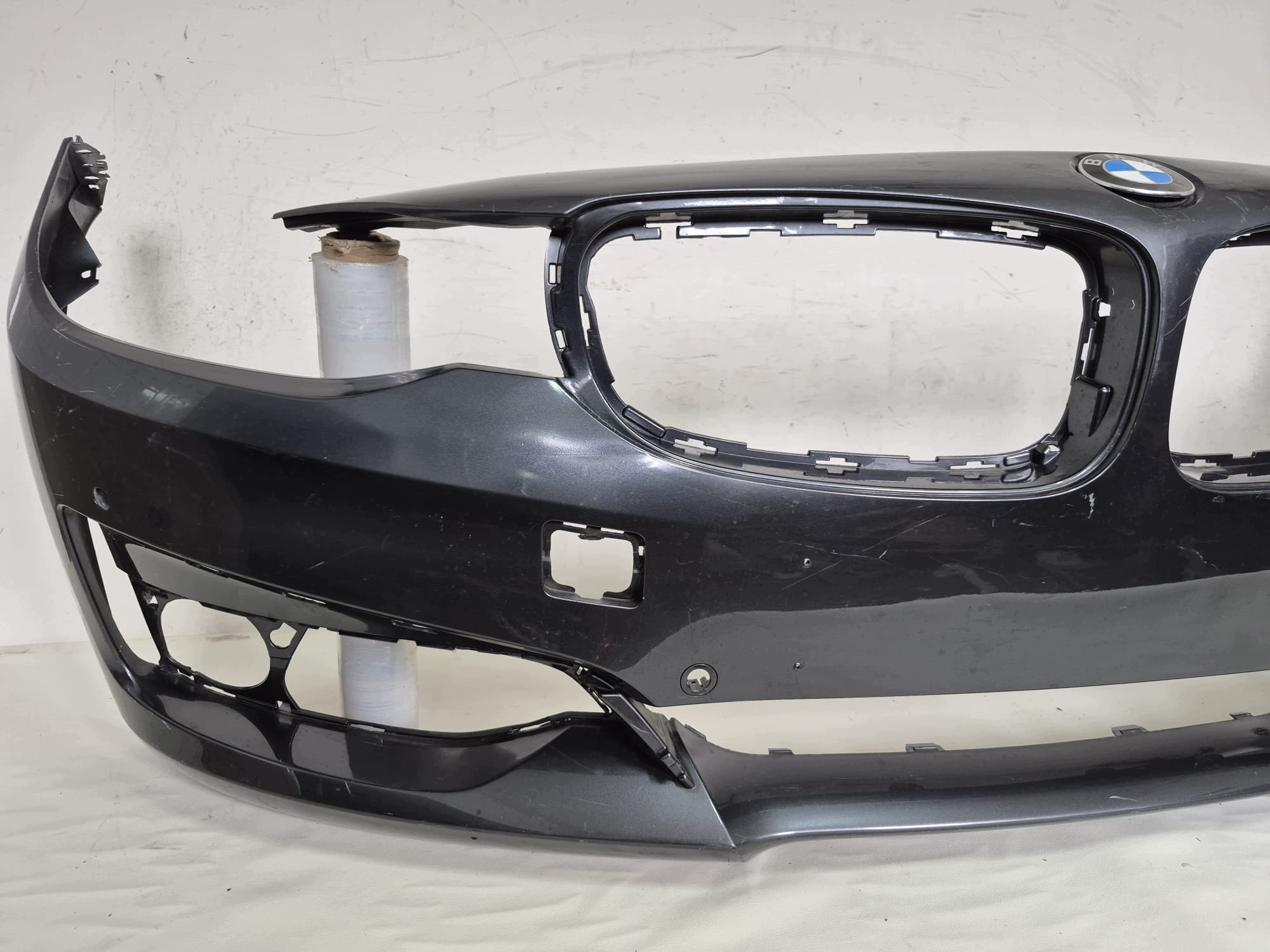 BMW 3 GT F34 13- bumper front front 4XPDC 7293806