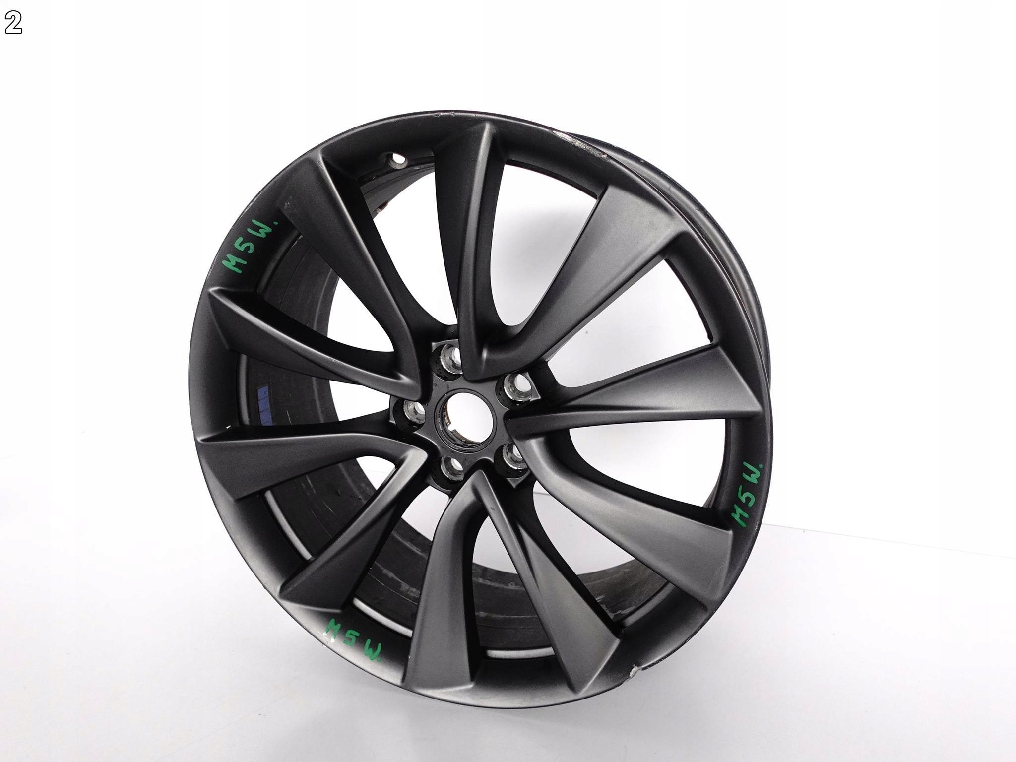 TESLA MODEL 3 PERFORMANCE disk 8.5X20 ET35 5X114,3