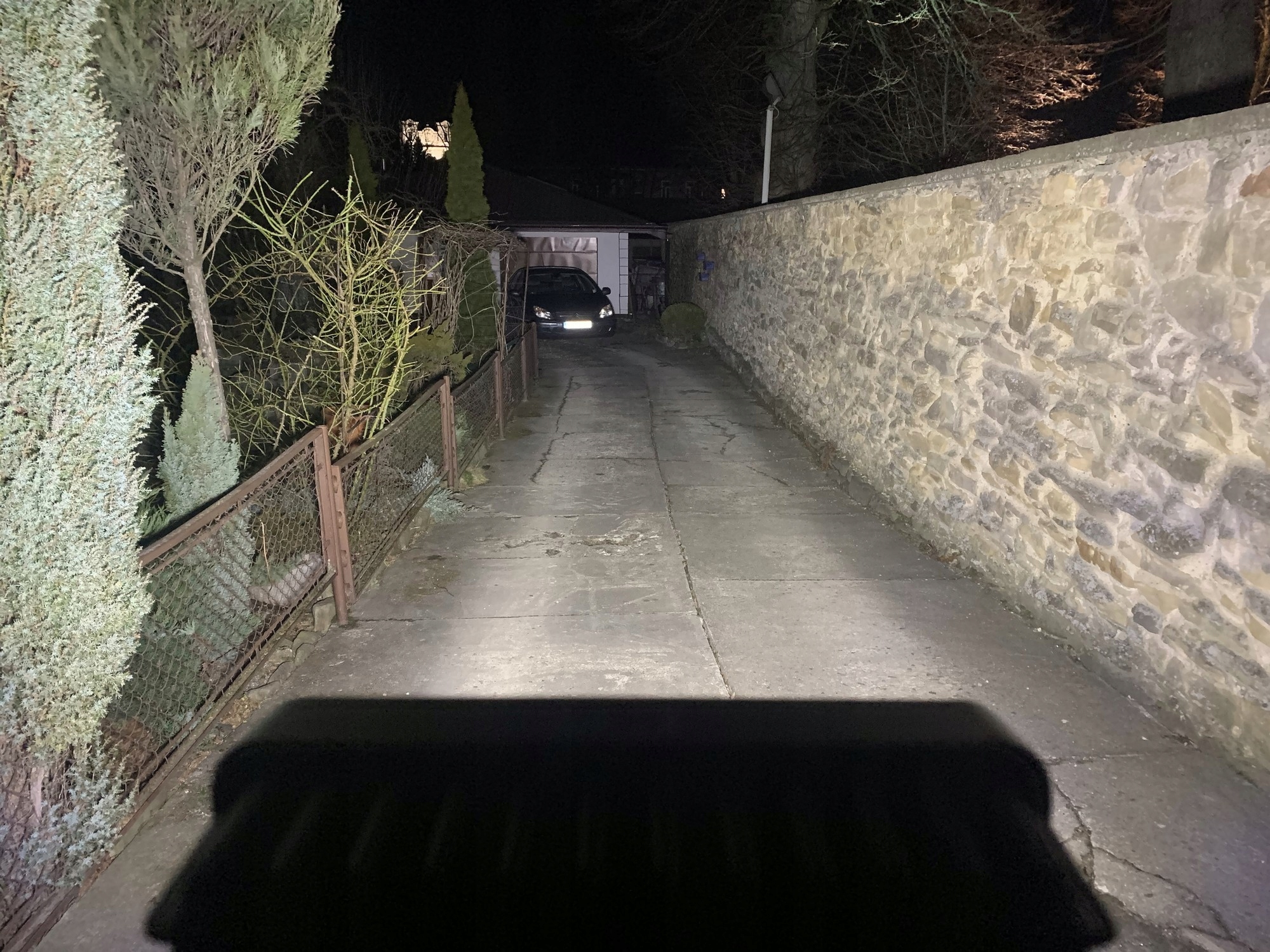 LAMPA 15 LED FLOOD DO OŚWIETLENIA POLA ROBOCZEGO Moc 45 W