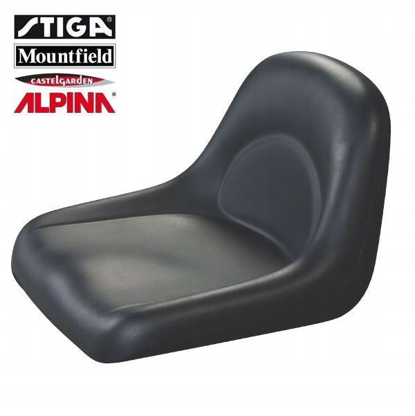 SIEDZENIE FOTEL TRAKTORKA ALPINA SKIPPER 15 5/102 AT8 102 122 HCB ORYGINAŁ Typ siedzenie