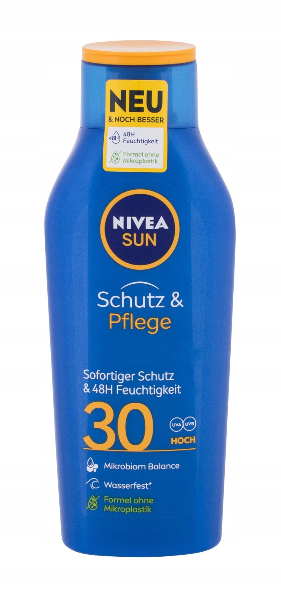 Balzám na opalování Nivea Sun 30 Spf 400 ml