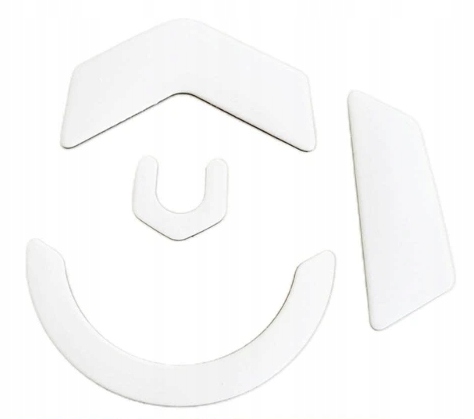 Ślizgacze do myszki Logitech G502X Wireless białe