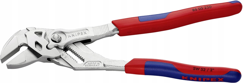 

Szczypce nastawne Knipex 86 05 250, 250 mm