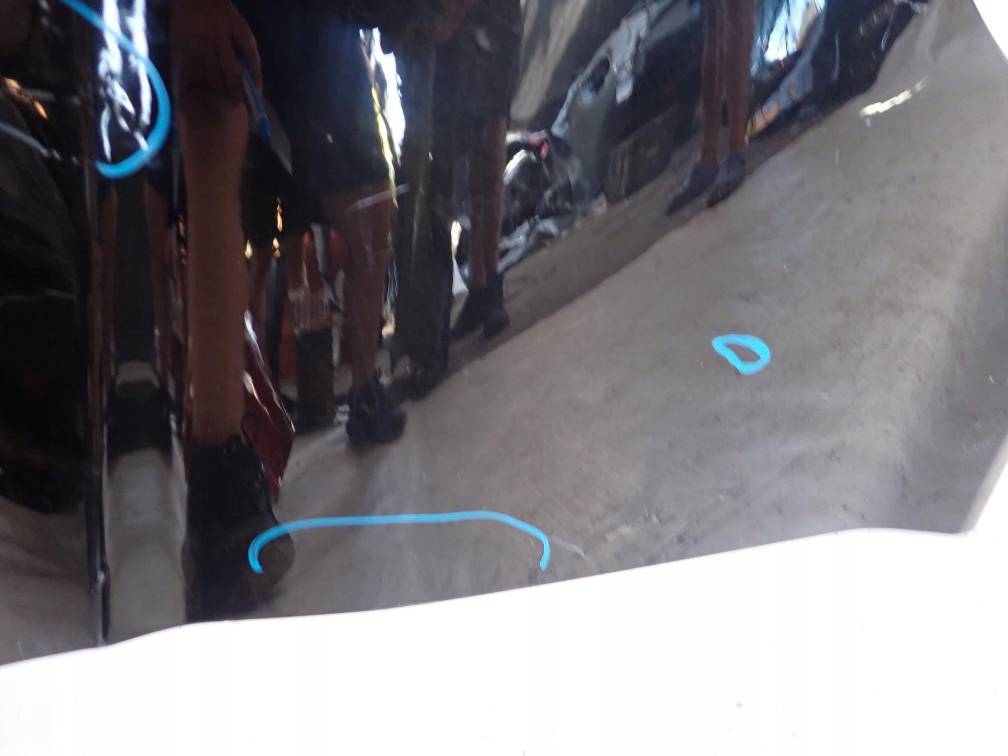 BMW 1 F20 11-19 fender front front right
