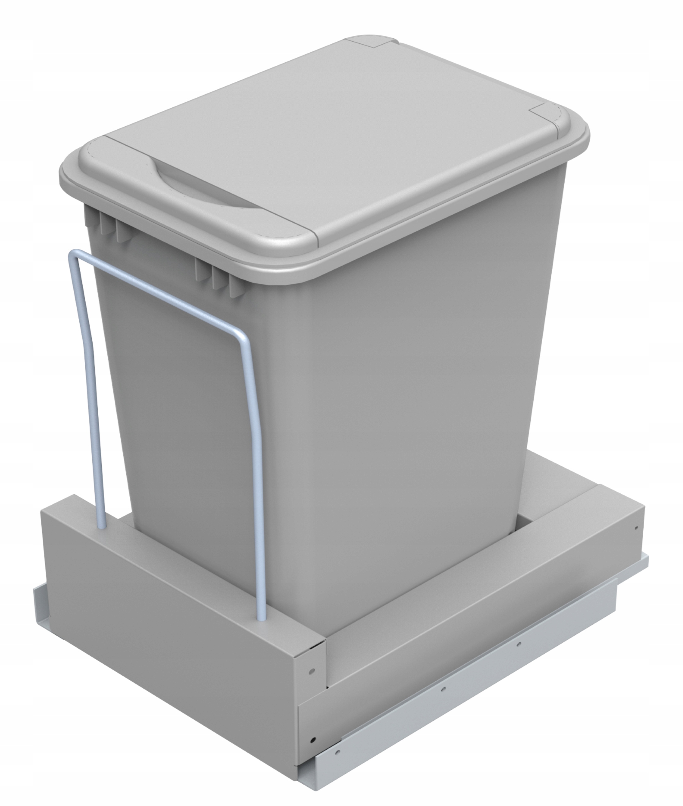 Levně Odpadkový koš do skříňky 40 pro zabudování Elletipi třídič odpadků 1x43L