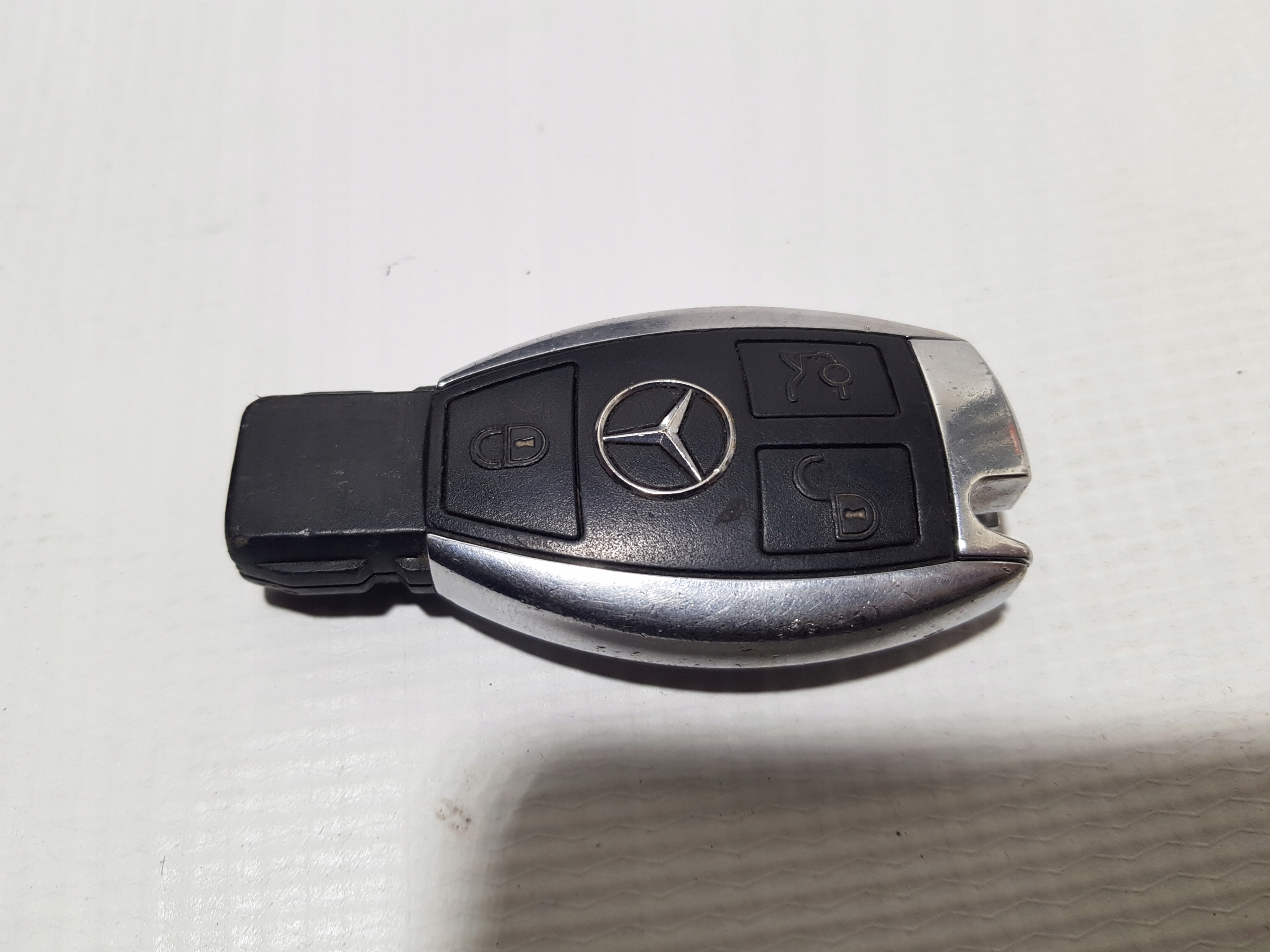 ignition + key MERCEDES SL R230 W230 A2305450708