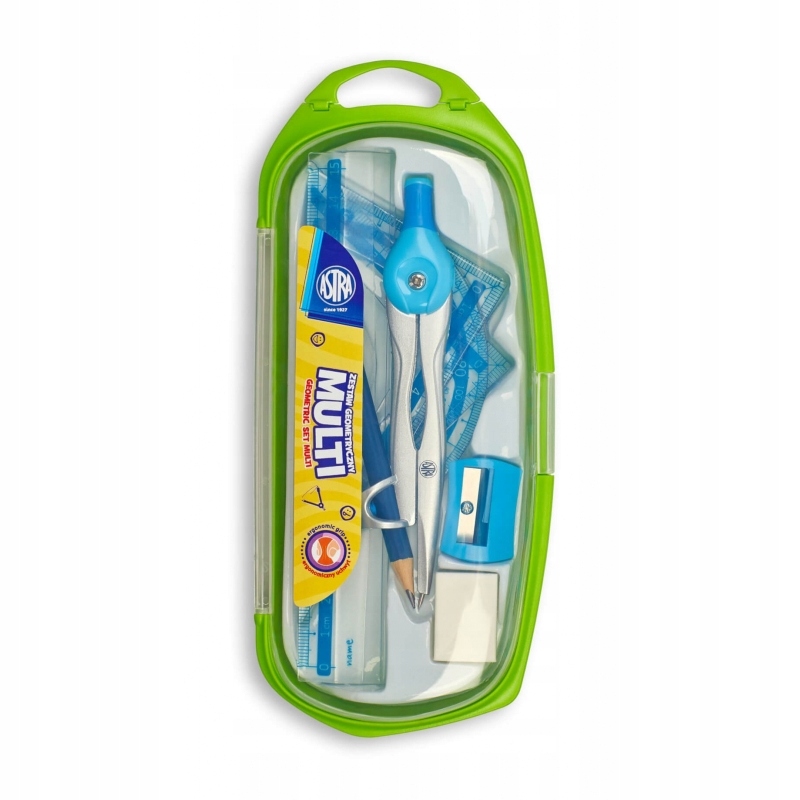 ZESTAW GEOMETRYCZNY ASTRA MULTI A'10 1797