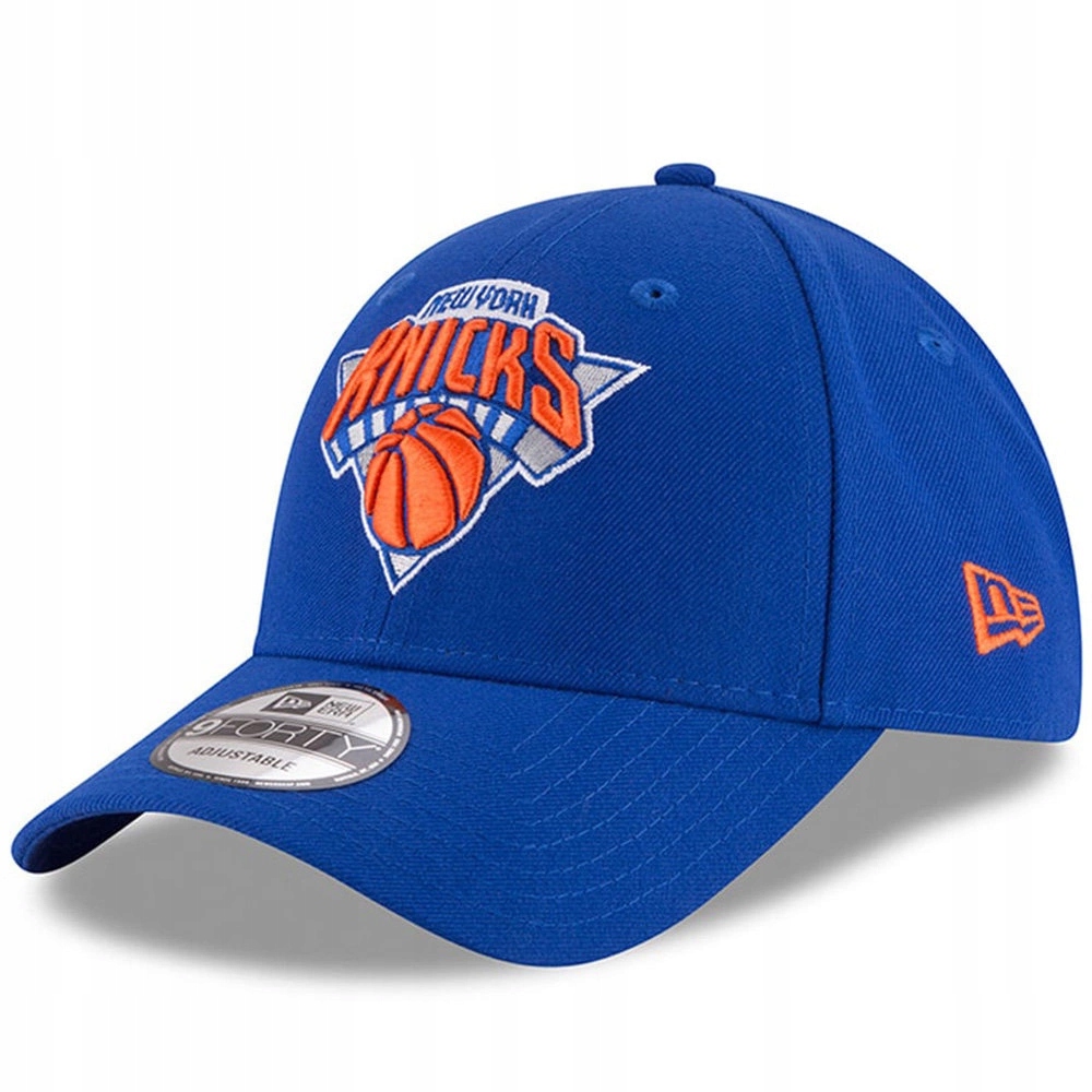 Kšiltovka New Era pánská dámská New York Knicks nba s vyšívaným logem