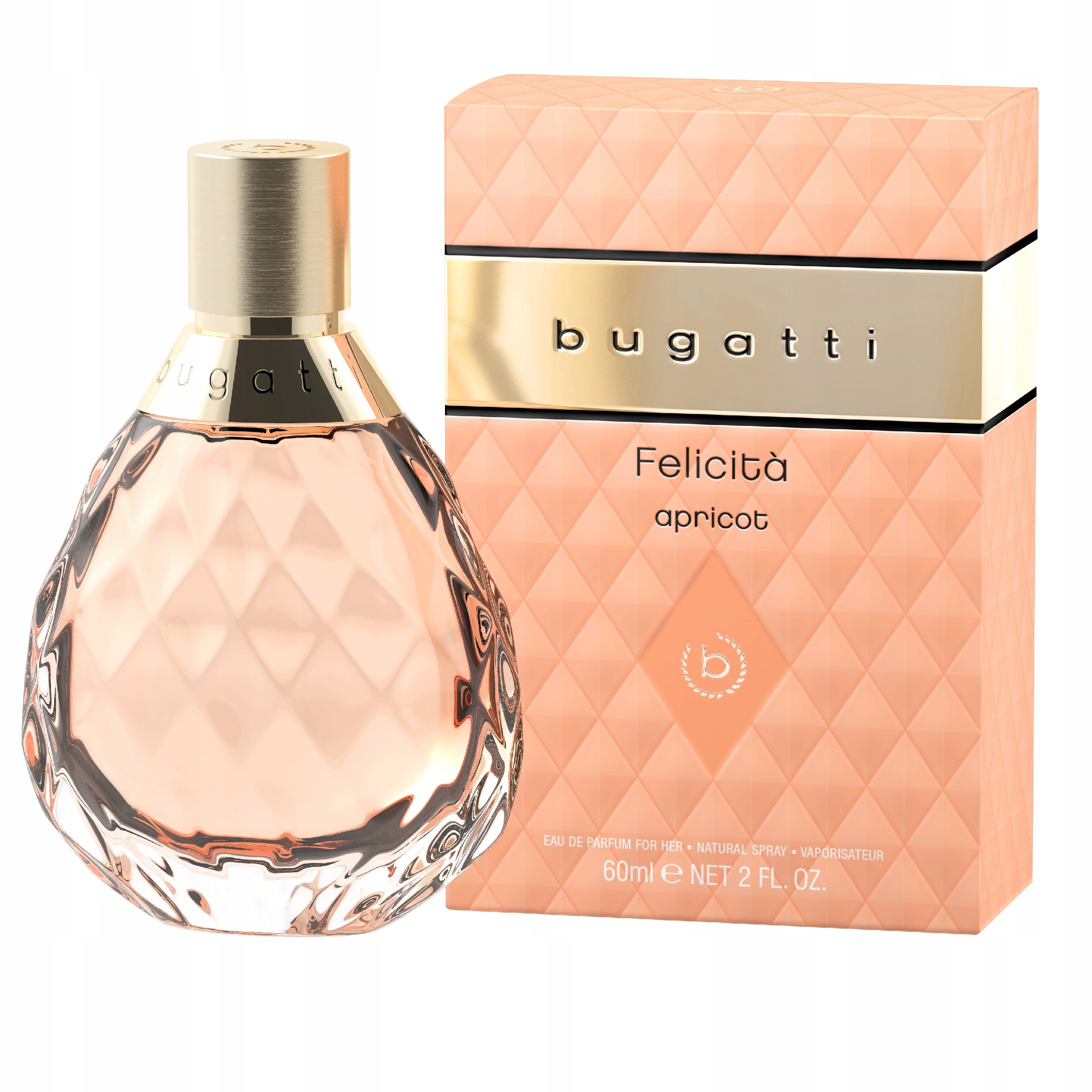 Felicita Woda Perfumowana Kwiatowo-owocowy Zapach Przygody