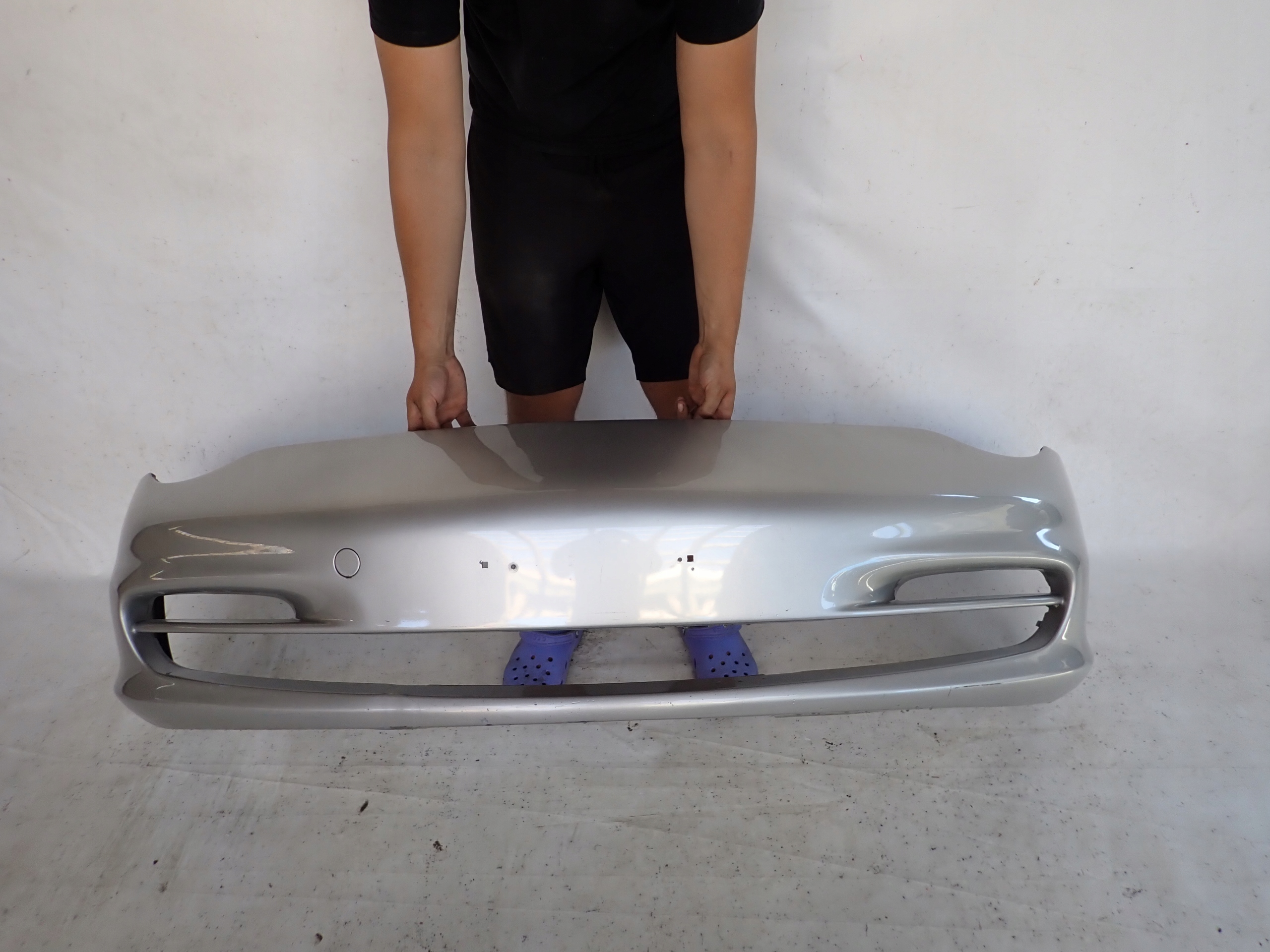 PORSCHE 911 996 LIFT 02- bumper front front
