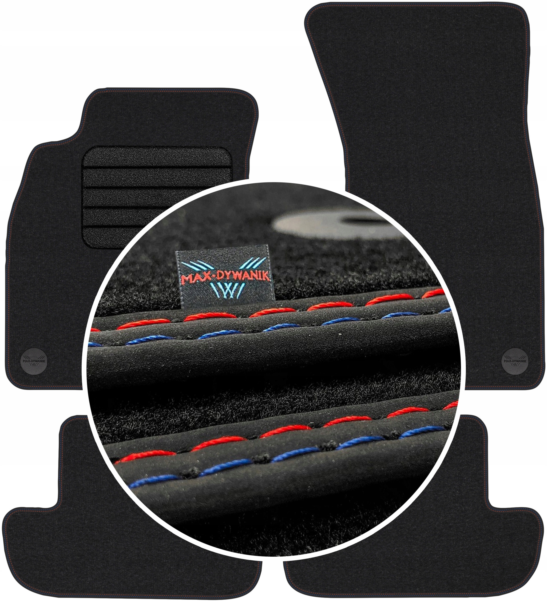 Audi A5 Cabrio 2009-2016 Склоочисники до авто