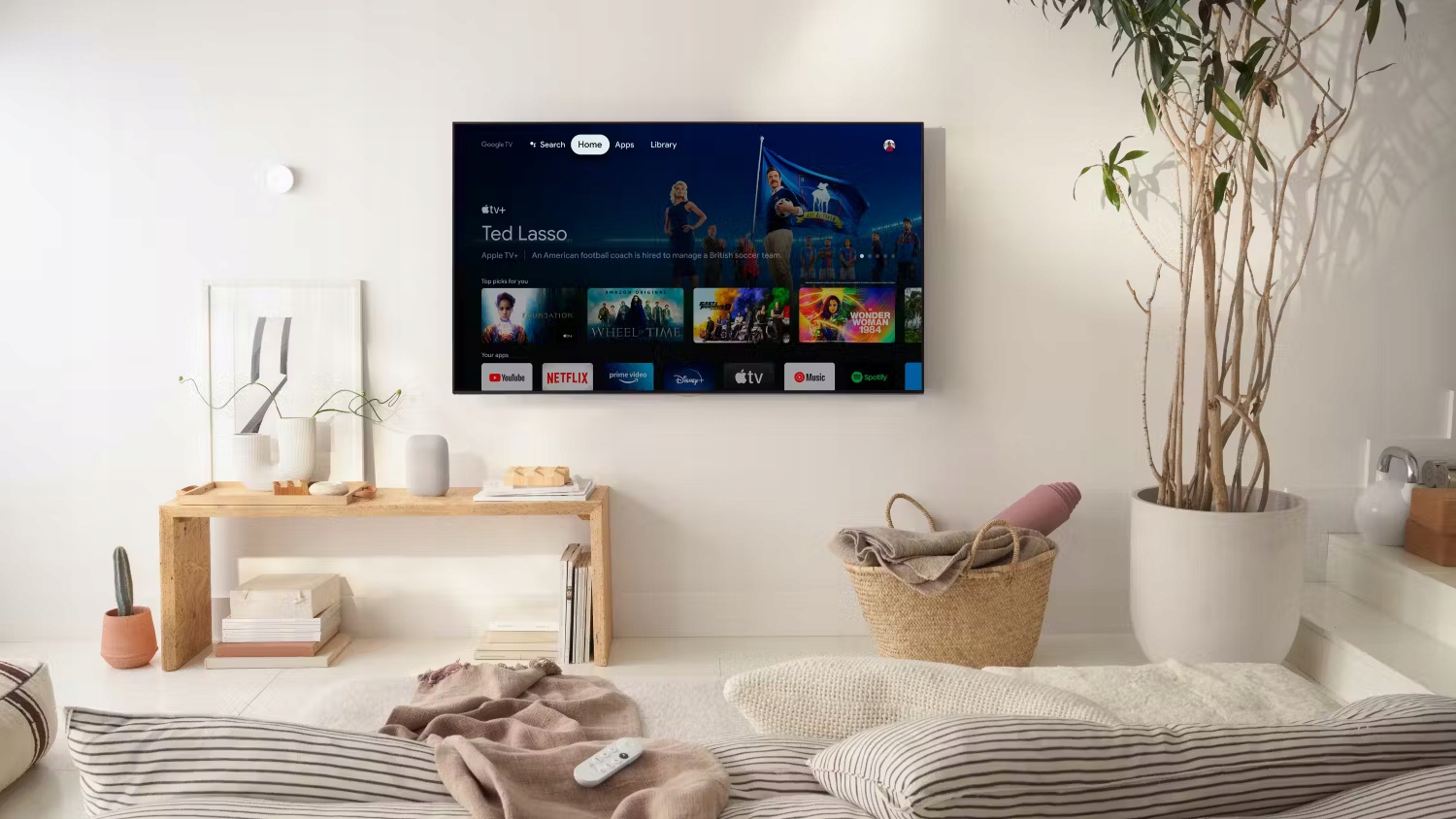 Odtwarzacz multimedialny Google Chromecast 4 K 4.0 1080P 4K GA03131 Kod producenta GA01919-DE