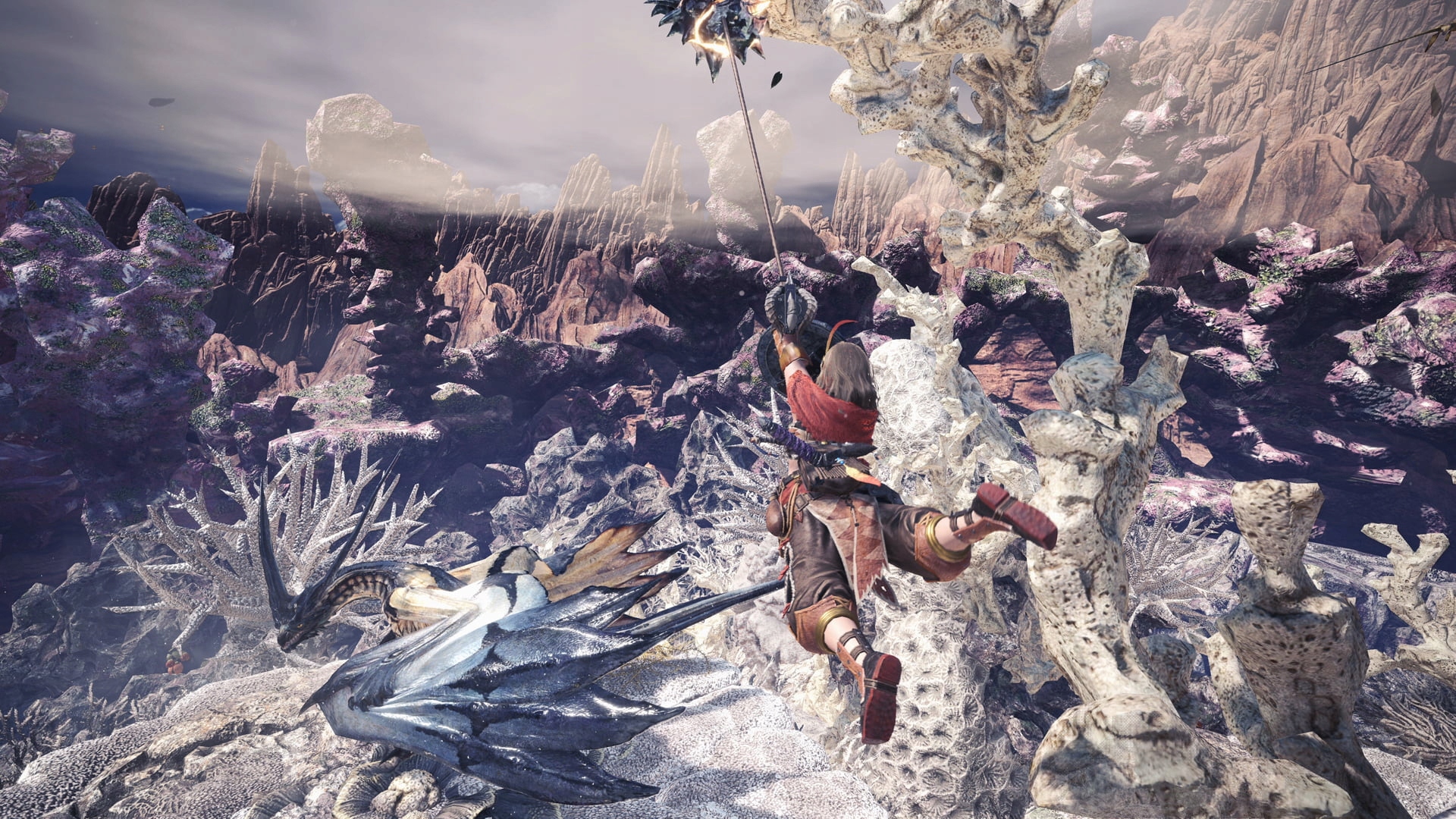 MONSTER HUNTER WORLD KLUCZ STEAM PL BEZ VPN Tematyka gry akcji