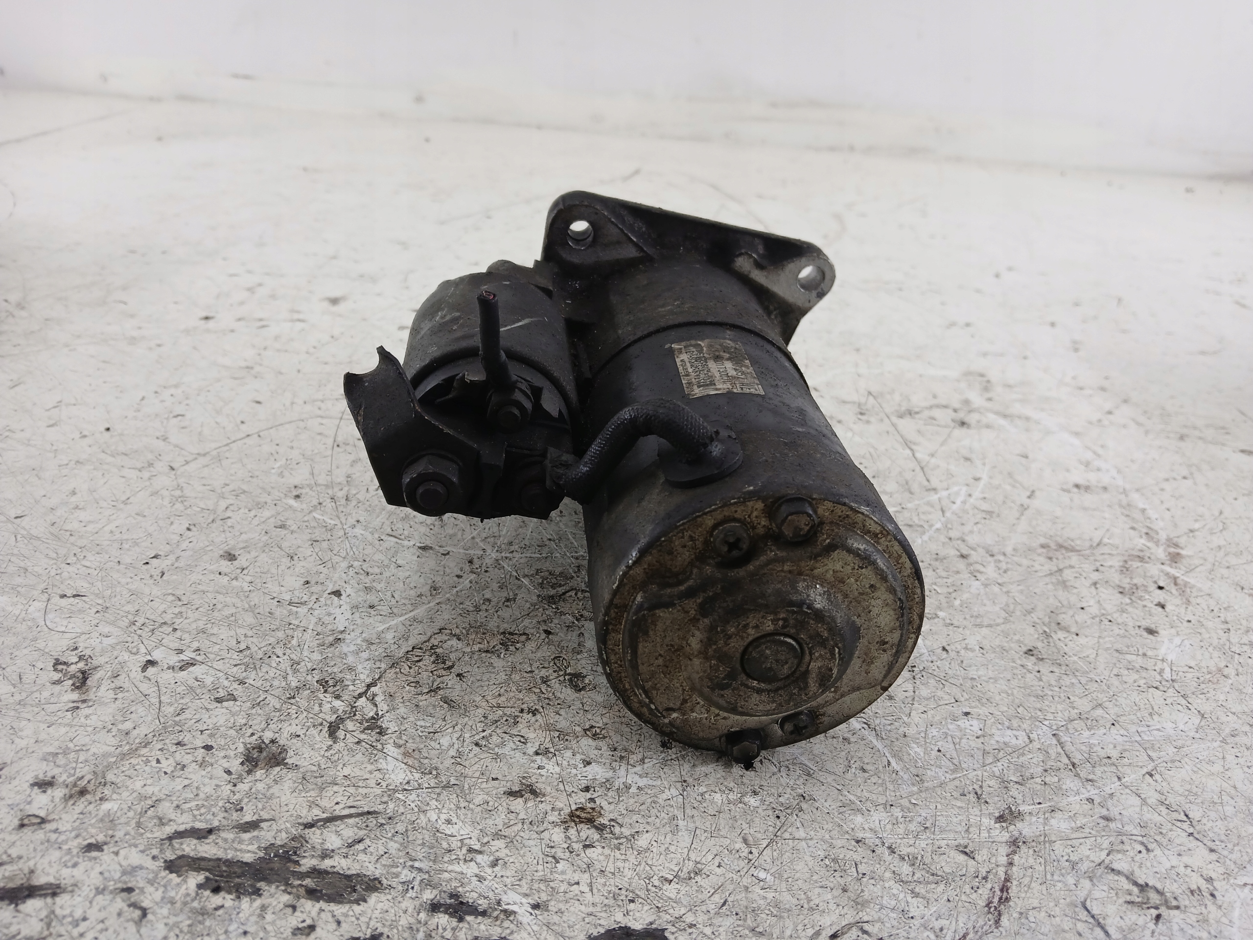 OPEL VECTRA C 1.9 CDTI INSIGNIA A 2.0 CDTI starter 55353857