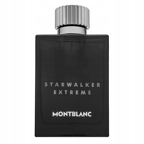 Mont Blanc Star Walker Extreme toaletní voda pro muže 75 ml