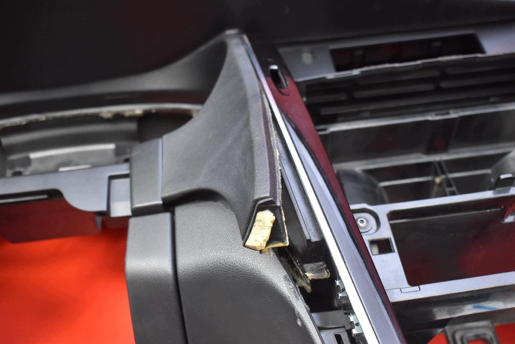 dashboard instrument panel console cockpit airbag EU RENAULT LATITUDE 1 and 10-14