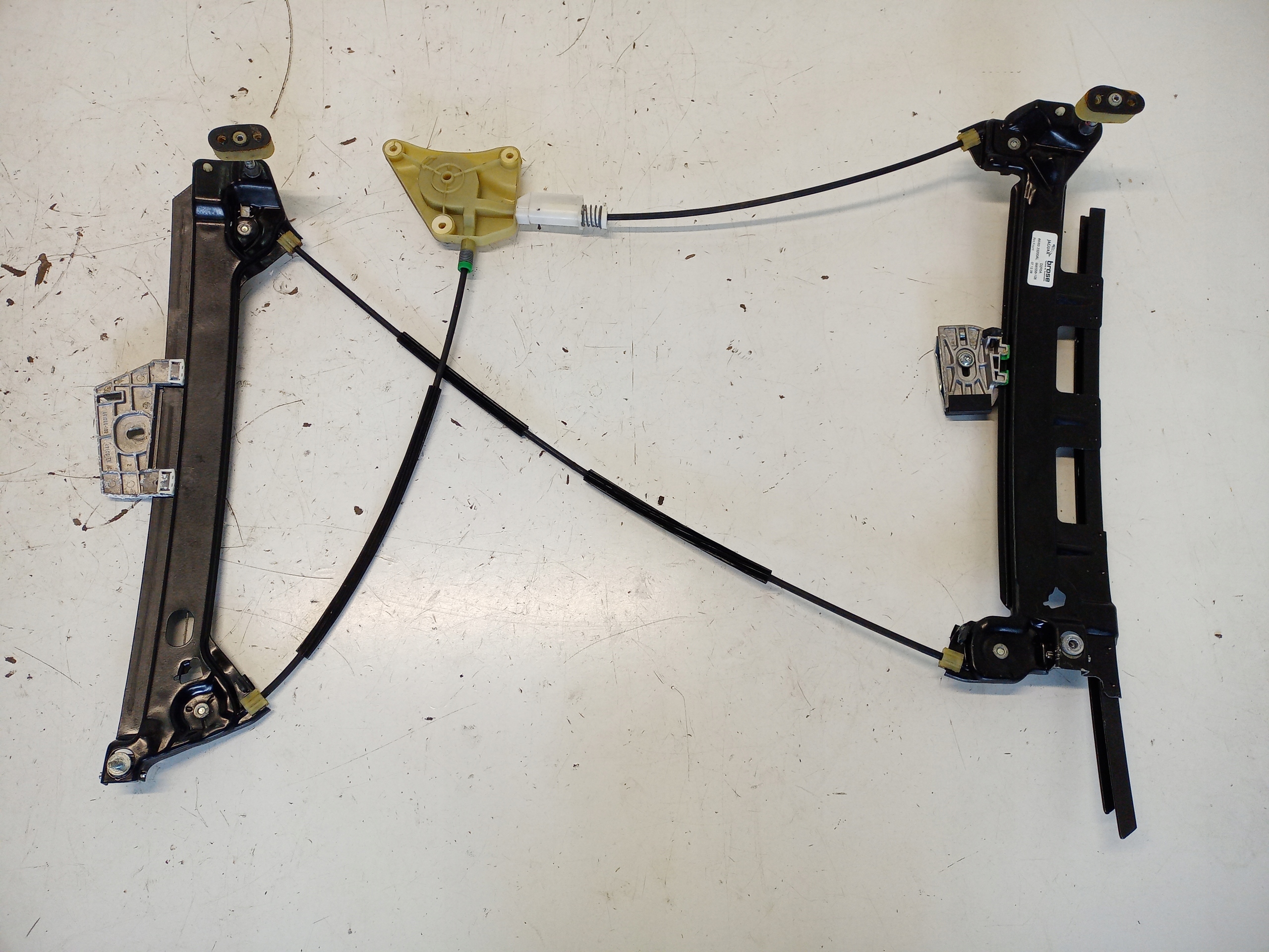 PODNOŚNIK SZYBY PRAWY PRZÓD JAGUAR XK X150