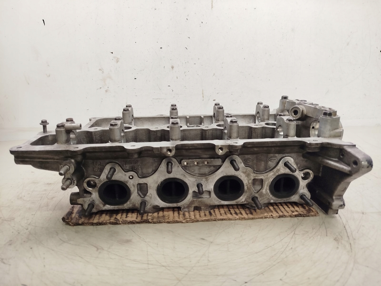 TESTATA Motore Hyundai KIA 1.6 GDI G4FD 3