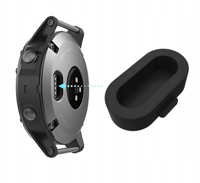 

Zaślepka Gniazda Ładowania Do Garmin Fenix