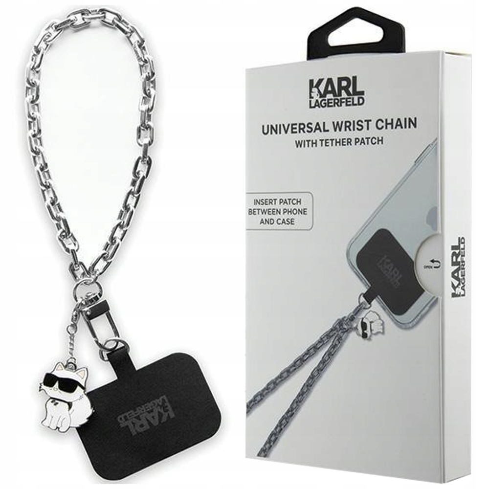 Brelok Karl Lagerfeld Producent Inna