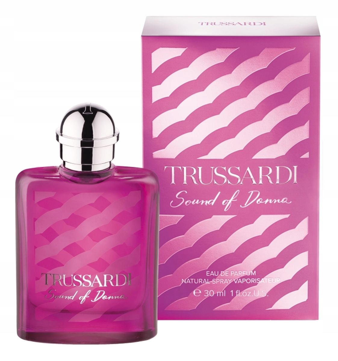 Trussardi Sound Of Donna Parfémovaná voda 30 ml