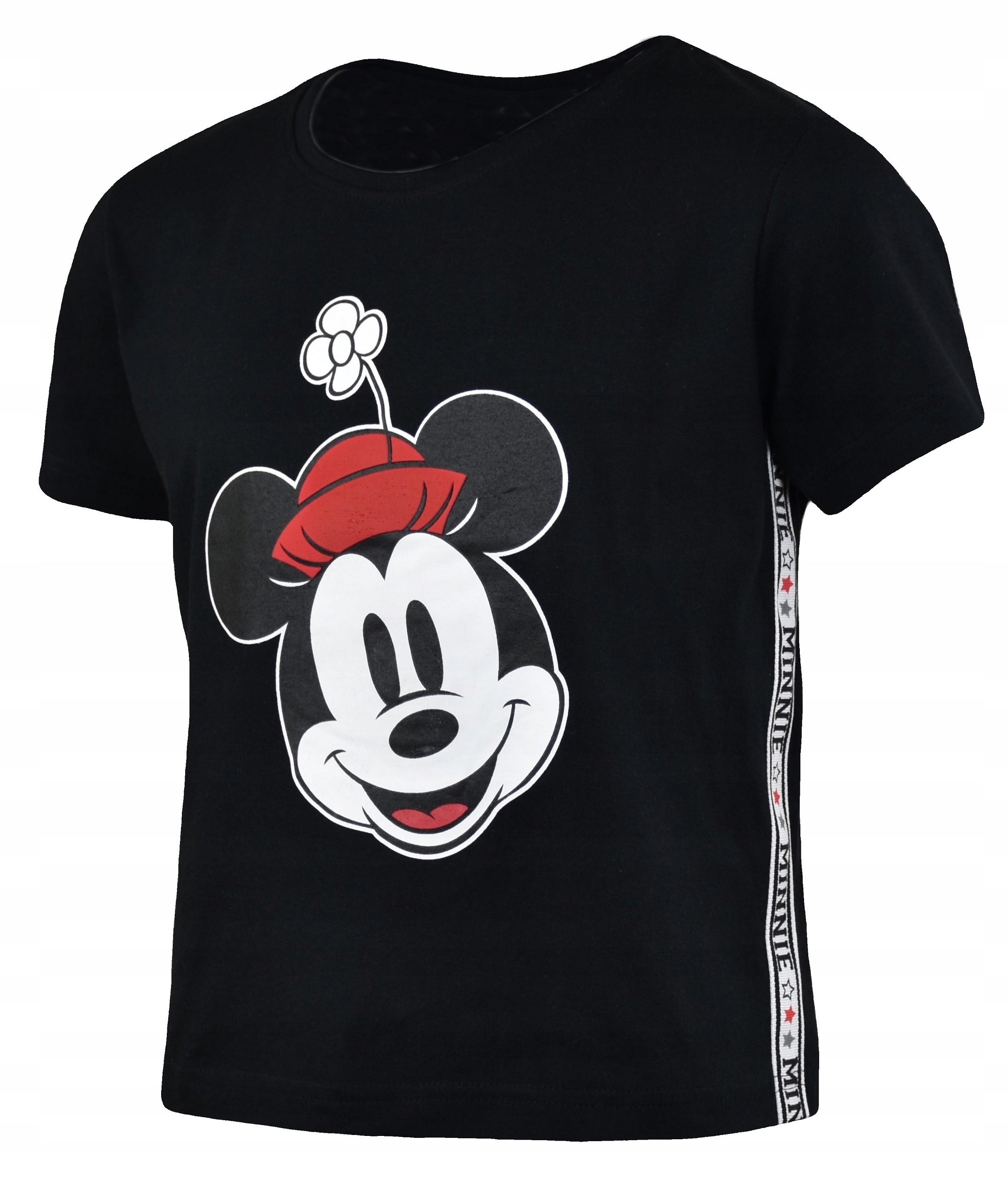 

t-shirt bluzka Myszka Minnie lampas 146