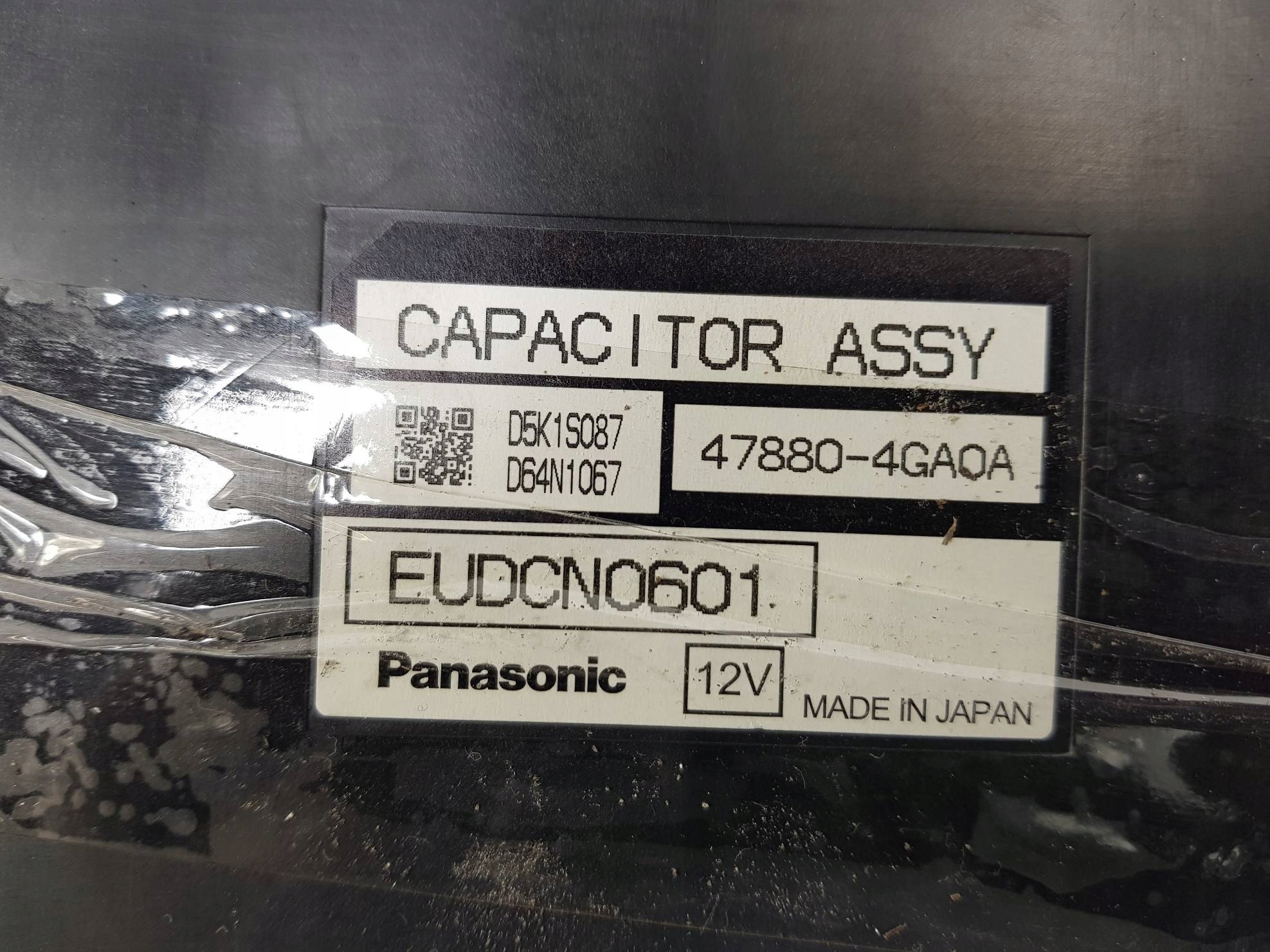 voltage module 47880-4GA0A INFINITI Q50