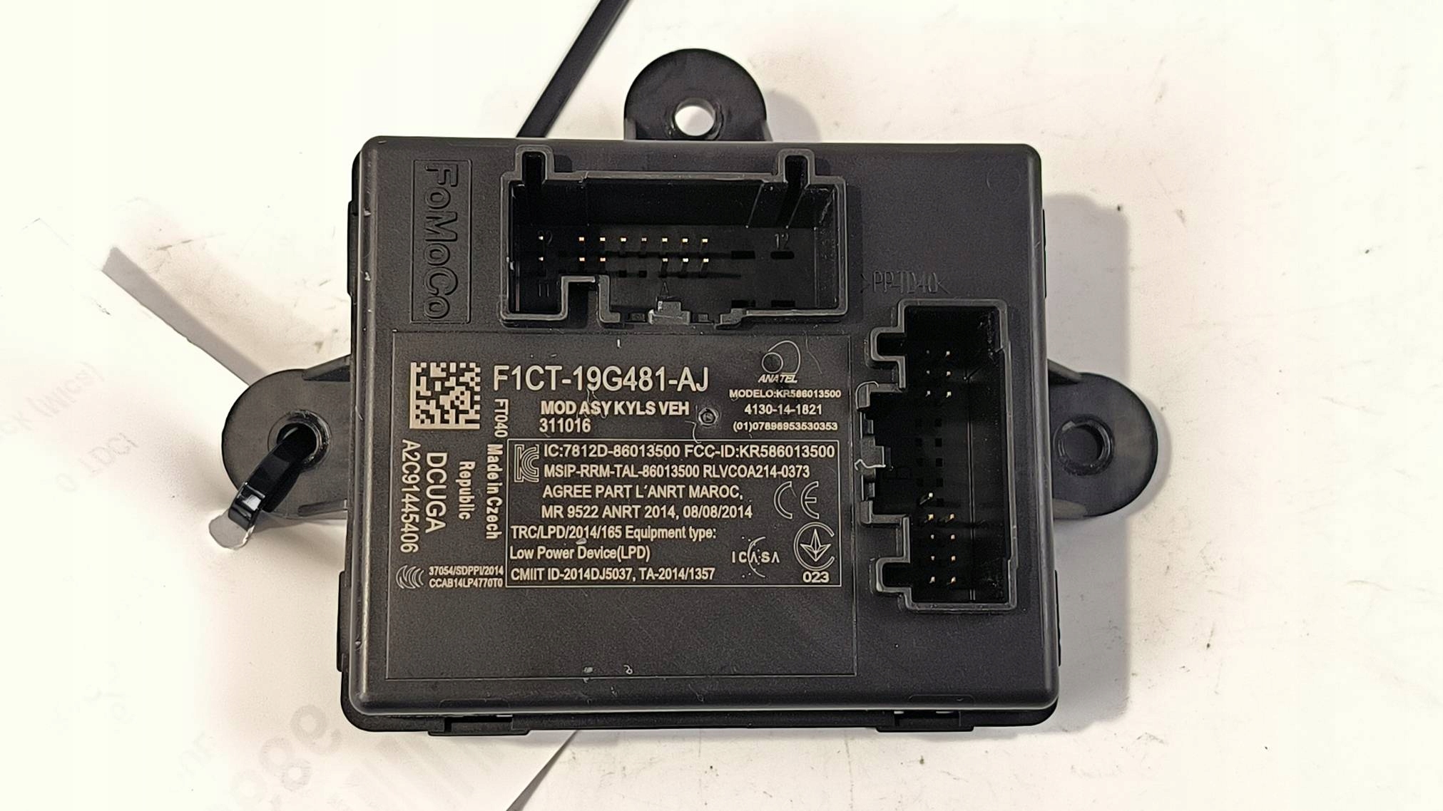 module door F1CT-19G481-AJ FORD KUGA MK2