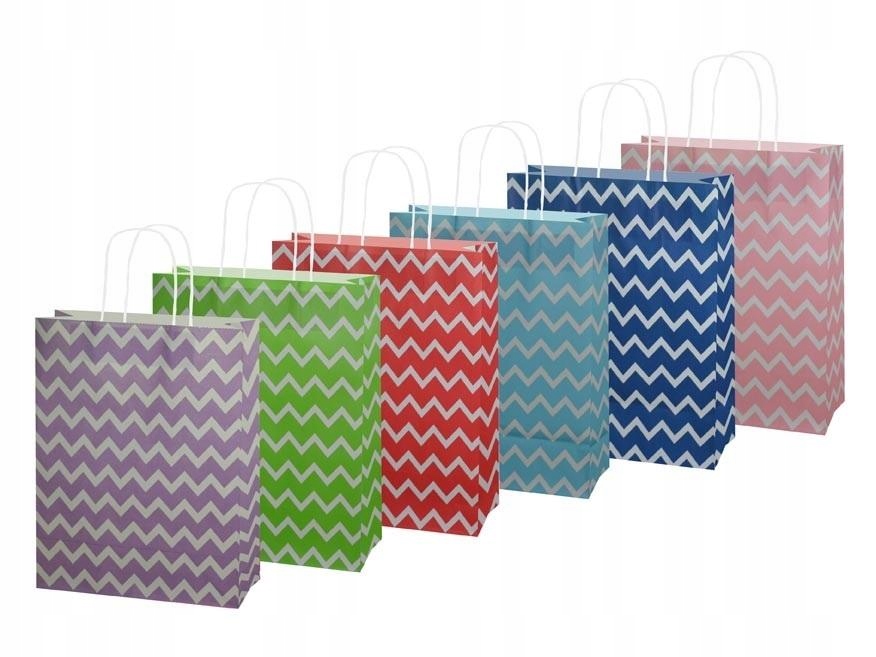Torebka S kraft 150x210x80