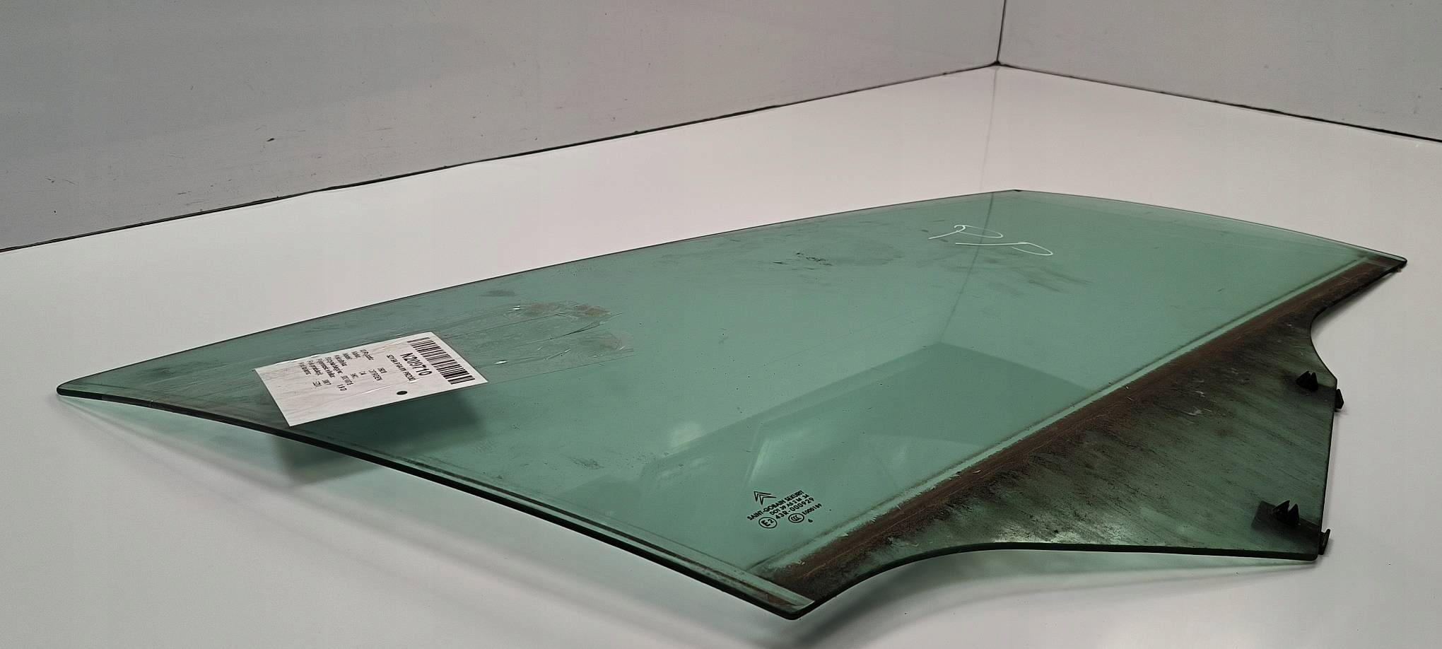 window door right front CITROEN C4 and