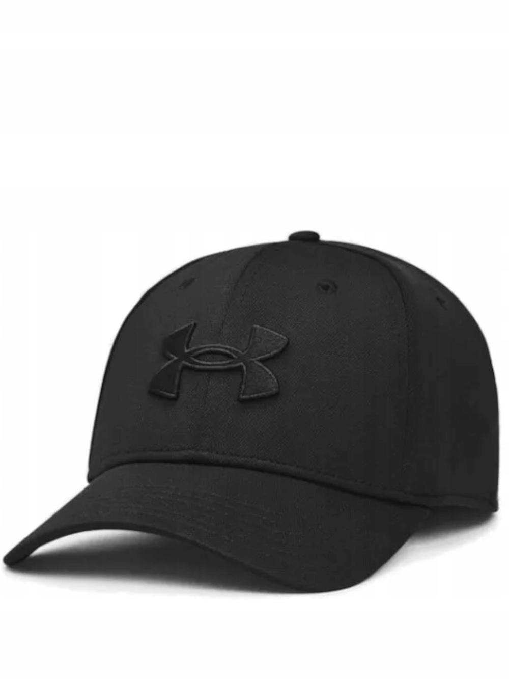 Kšiltovka Under Armour 1376700-002 sportovní pro každý den černá L/XL
