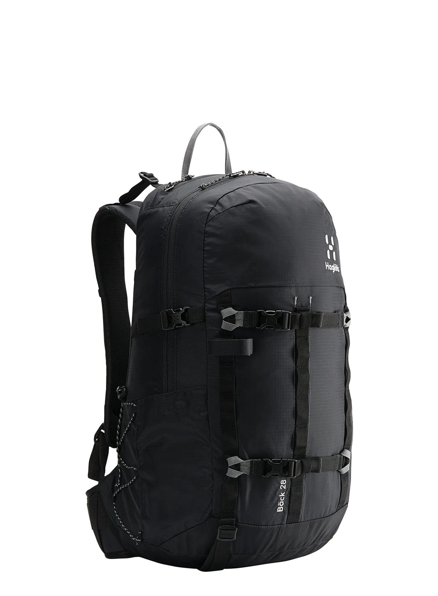 Turistický Batoh Haglofs Back 28 pravá černá