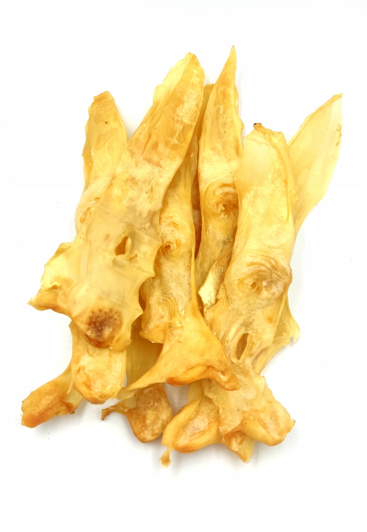 Kousátko pro psa Přírodní králičí ucho 1 kg
