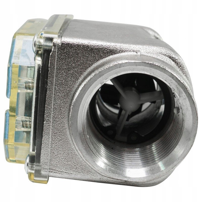 LICZNIK ELEKTRONICZNY LCD 3 4 POMPY PALIWA EAN 5902963490957